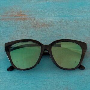 Smith Era ChromaPop Polarized Sunglasses in Black